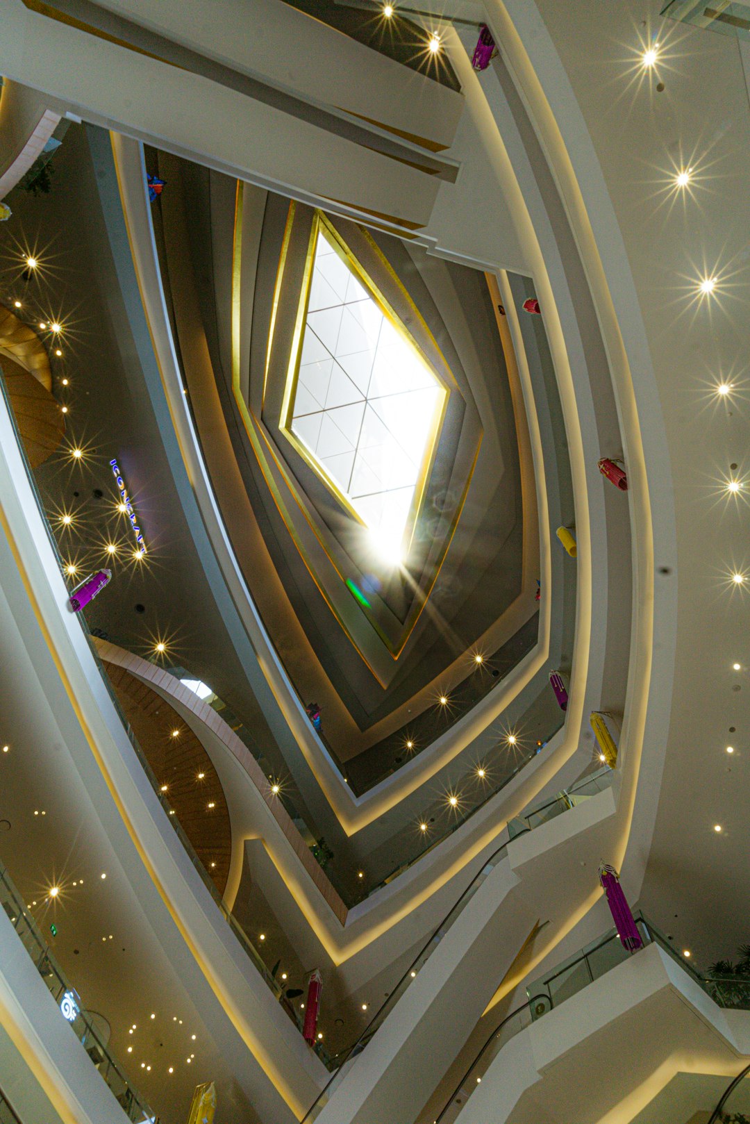 Presidential Cosmic Penthouse